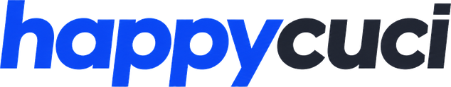 HappyCuci Logo